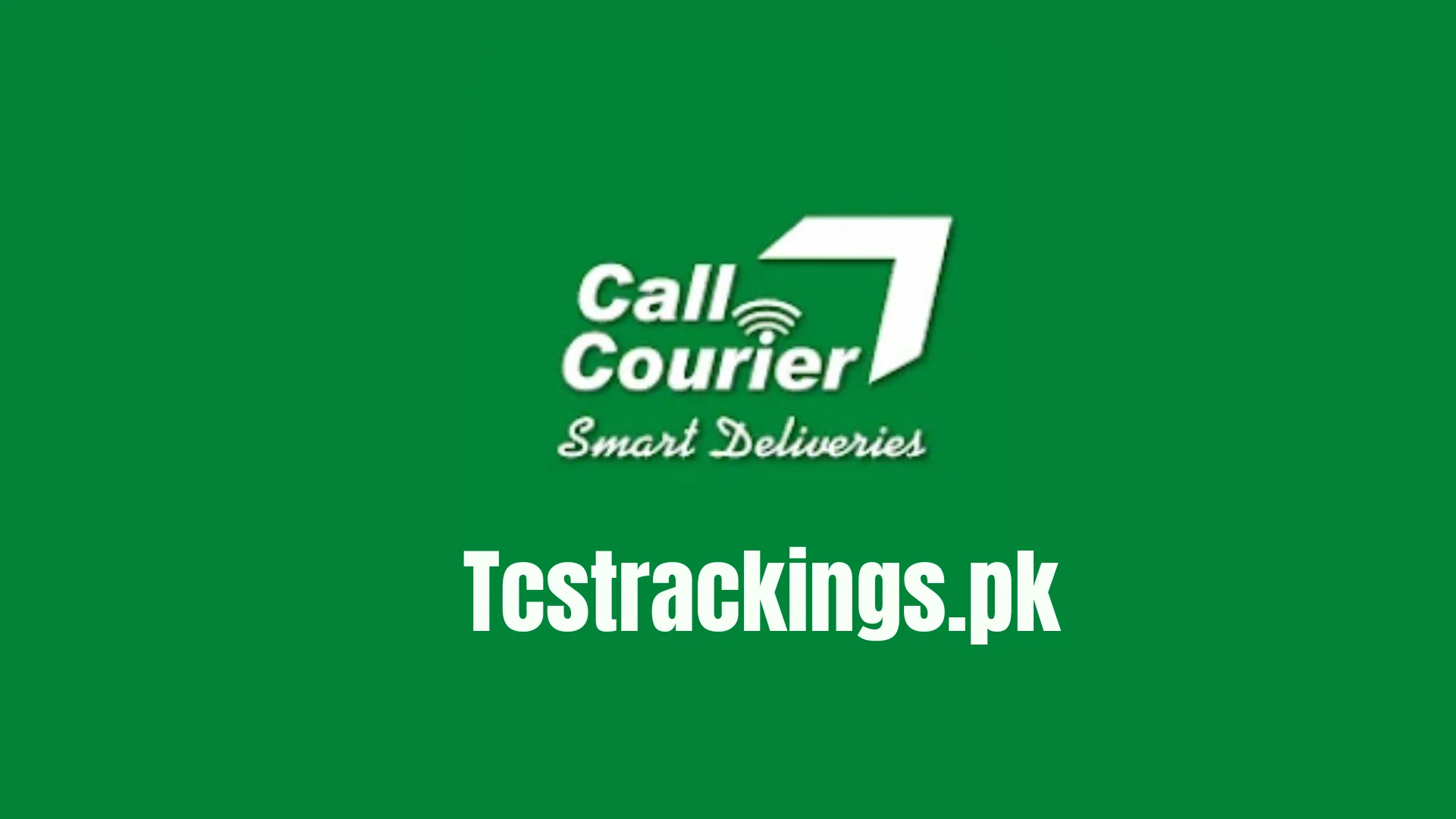Call Courier Tracking